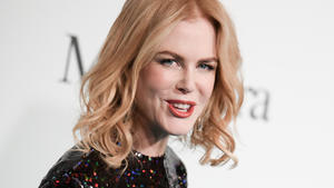 Nicole Kidman: "Mit dem Schmerz kommt das Glück"
