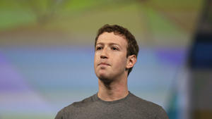Mark Zuckerberg: Wissenswertes über den Internet-Star