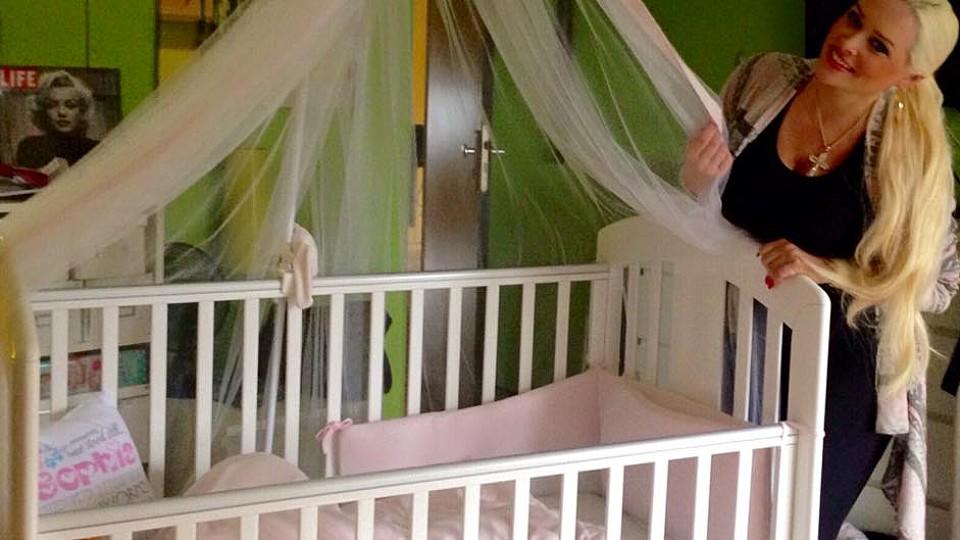 Daniela Katzenberger reagiert nach Shitstorm wegen Baby-Bett-Foto