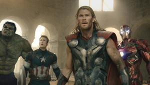 "Avengers: Age of Ultron": Viele Köche, guter Brei