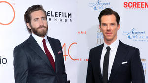 "The Current War": Gyllenhaal und Cumberbatch im Gespräch