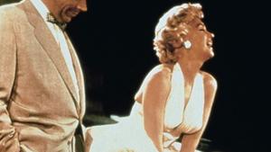 Kult: Marilyn Monroes weißes Neckholder-Kleid ist die Nu...