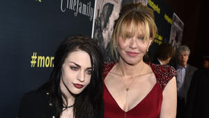 Frances Bean Cobain: Hochzeit ohne Mama