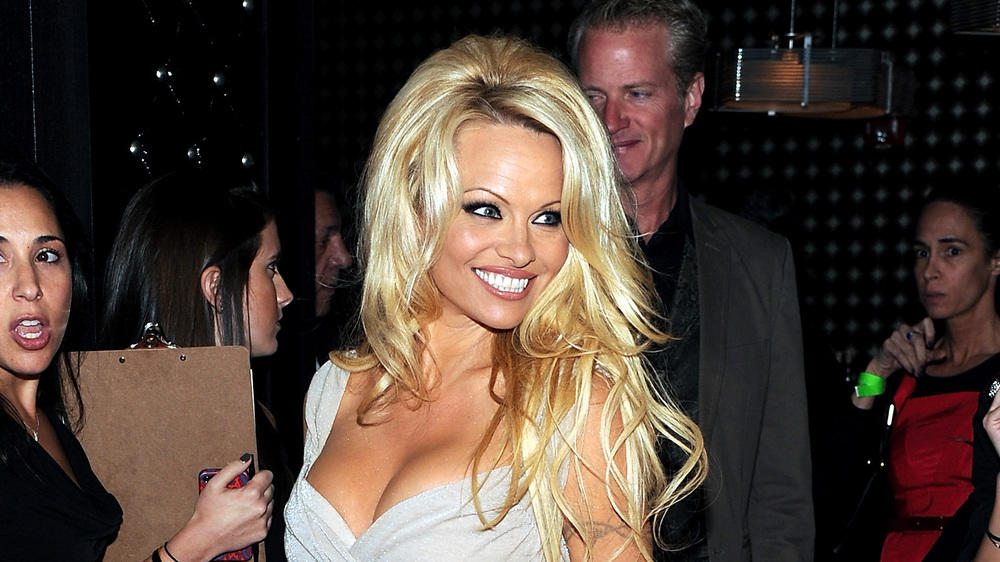 Pamela Anderson: Das Sex-Tape hat ihr keinen Cent gebracht