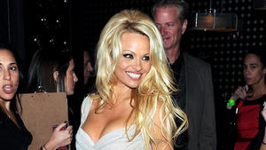 Pamela Anderson: Das Sex-Tape hat ihr keinen Cent gebracht