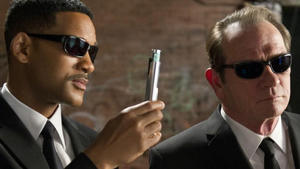 "Men in Black" soll zurückkommen
