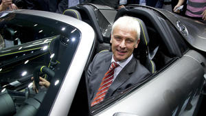 So tickt der neue VW-Boss Matthias Müller