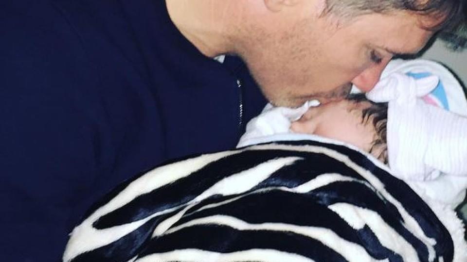 Elisabetta Canalis zeigt ihre kleine Tochter auf Instagram