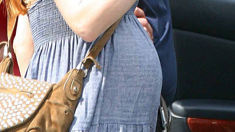 Ist Isla Fisher wieder schwanger?
