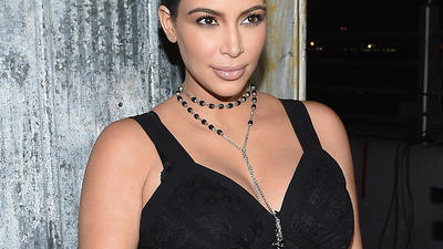 Kim Kardashian hasst ihre Schwangerschaft