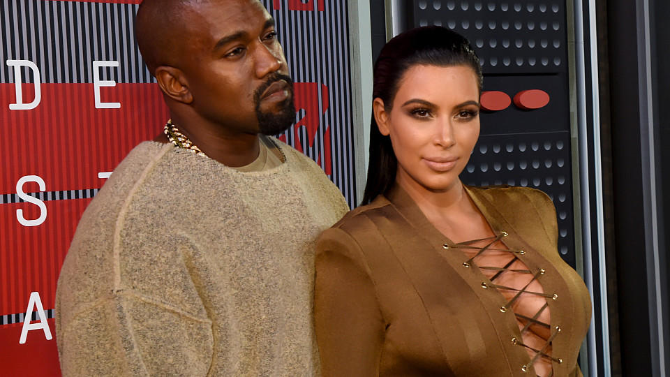 Kim Kardashian und Kayne West werden wieder Eltern