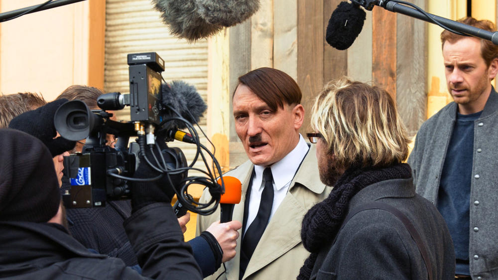 Wenn Hitler zum Popstar wird: So ist "Er ist wieder da"