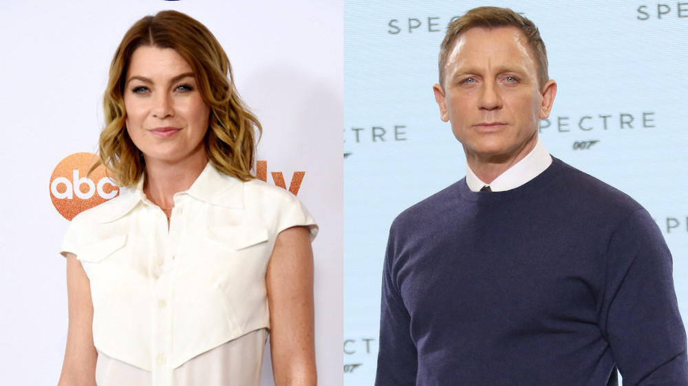 Ellen Pompeo kritisiert Daniel Craig wegen "Bond"-Kommentar