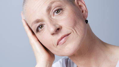 Hendrikje Fitz: Nach Chemo ist der Krebs zurück