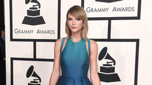 Taylor Swift im Vorsitz der Met Gala 2016