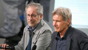 "Indiana Jones 5" mit Harrison Ford immer wahrscheinlicher