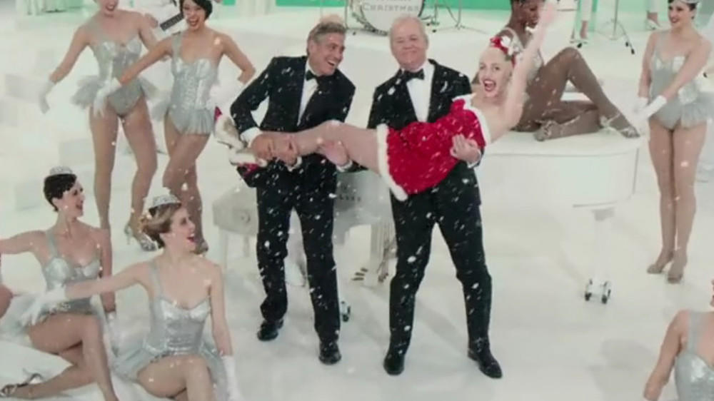 Miley Cyrus als sexy Santa in Netflix-Weihnachtsspecial