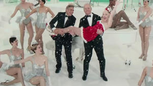 Miley Cyrus als sexy Santa in Netflix-Weihnachtsspecial