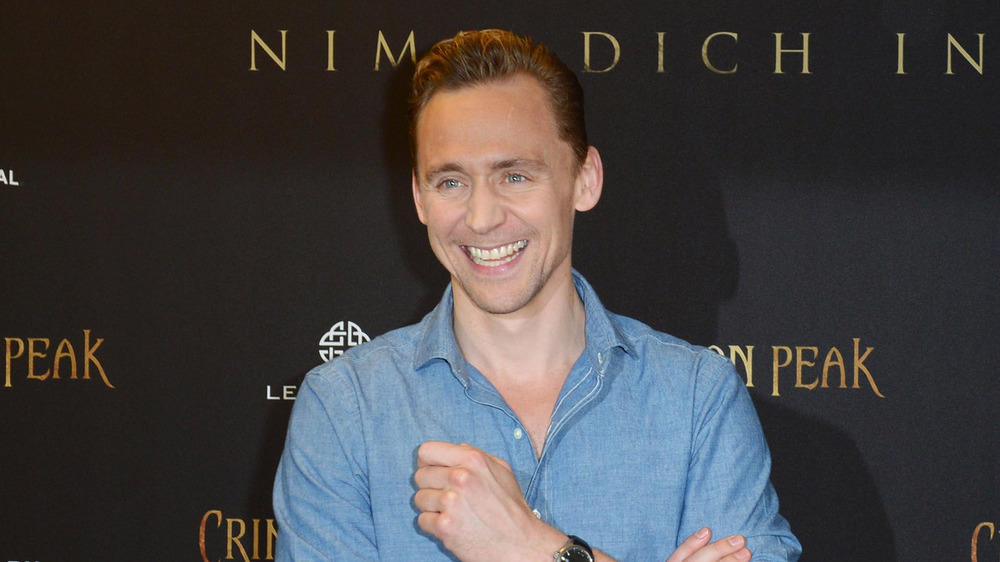 Tom Hiddleston: "Die Griechen hatten Götter, wir haben Superhelden"