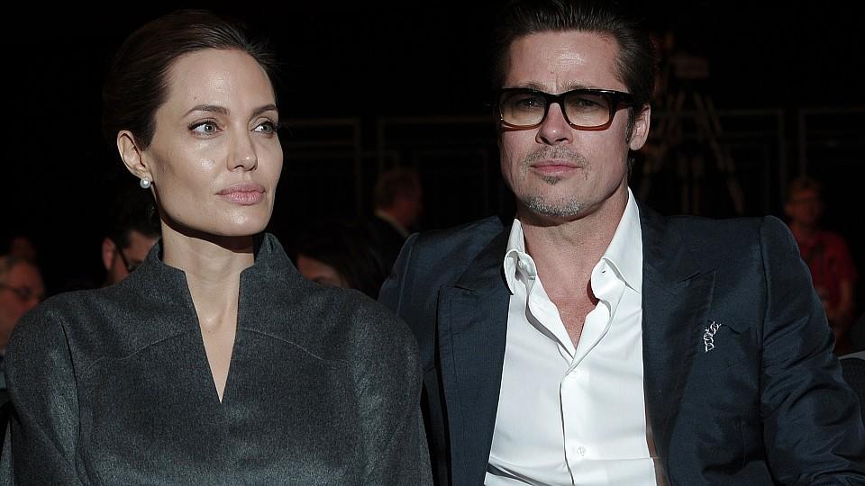 Angelina Jolie: Dank Brad Pitt fühlt sie sich noch als Frau