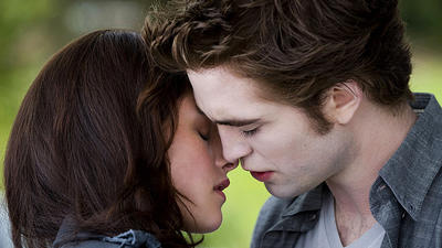 'Twilight'-Stars bald verheiratet?