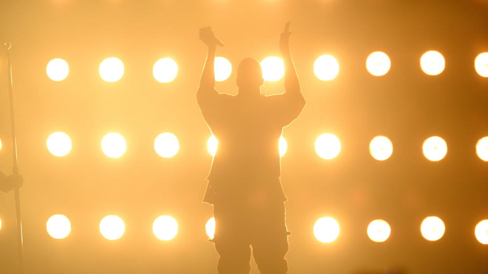 Hoppla: Endlich neue Musik von Kanye West?