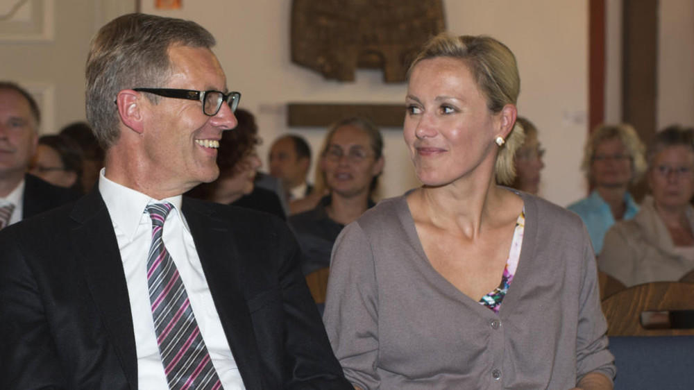 Kennenlernen vor dem traualtar