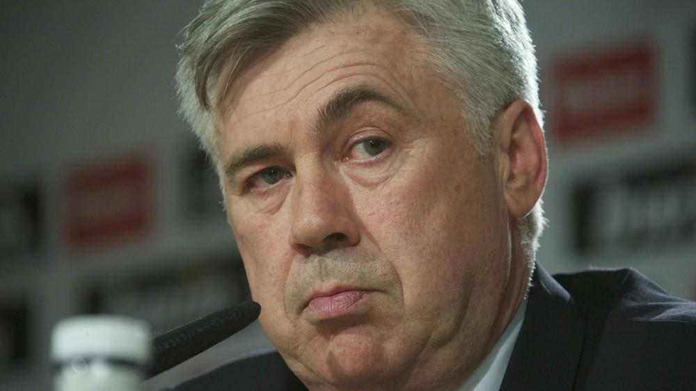 Was Macht Carlo Ancelotti Im Neuen Star Trek Film