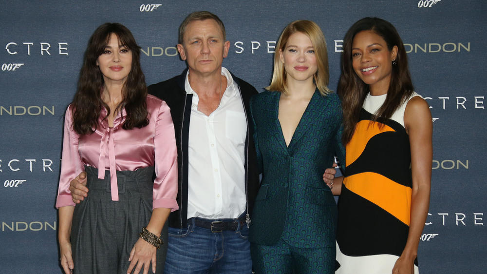 "Spectre"-Premiere in London: James Bond feiert mit William und Kate