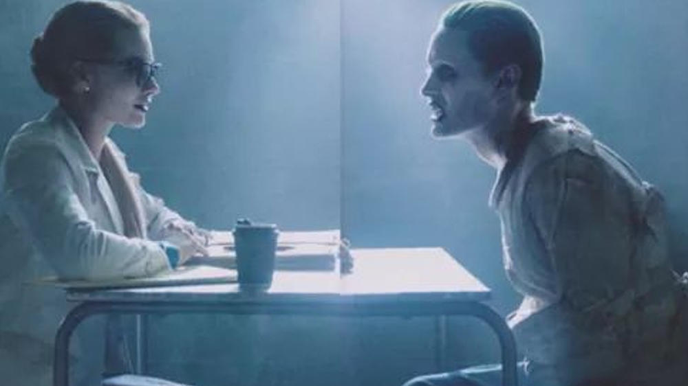 Jared Leto als Joker: "Die Psycho-Spiele haben Spaß gemacht"