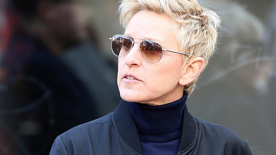 Ellen DeGeneres spricht über die wohl schlimmste Erfahrung ihres Lebens.