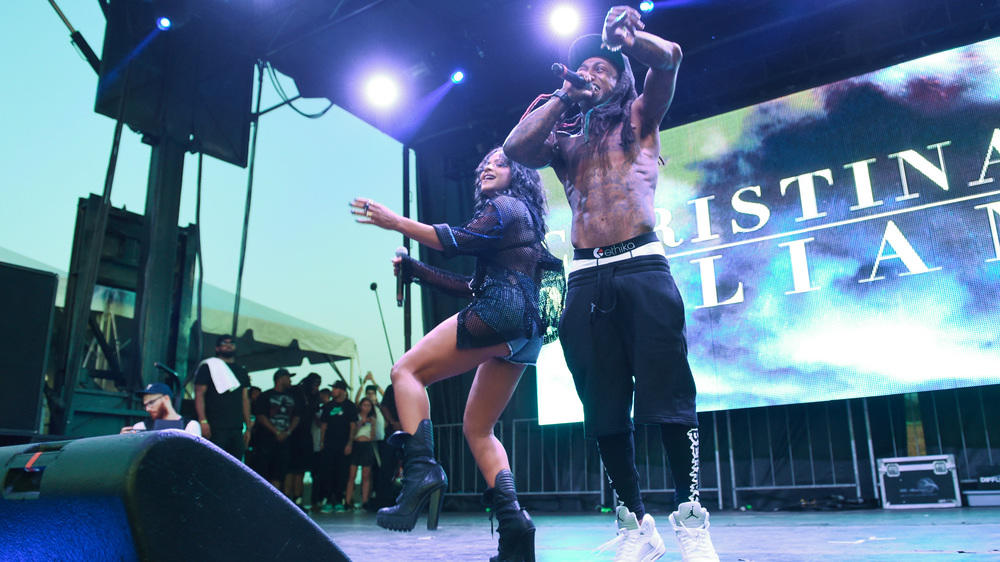 Christina Milian: Liebes-Comeback mit Lil Wayne?