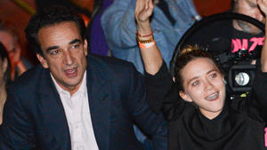 Mary-Kate Olsen: Hochzeit mit 17 Jahre älterem Sarkozy