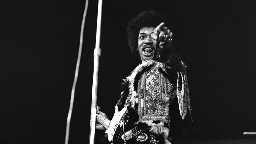 Jimi Hendrix: Seine Londoner Wohnung wird ein Museum