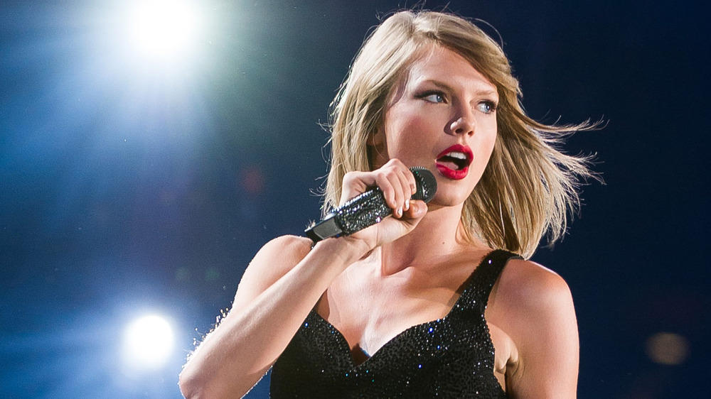 Taylor Swift: Hat sie für ihren Hit "Shake It Off" abgeschrieben?