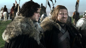"Game of Thrones": Das meint Sean Bean zu Jon Snows Schic...
