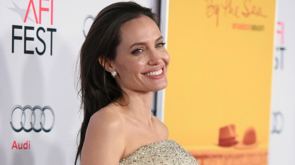 Angelina Jolie reagierte mit Besorgnis auf den Sony-Hack