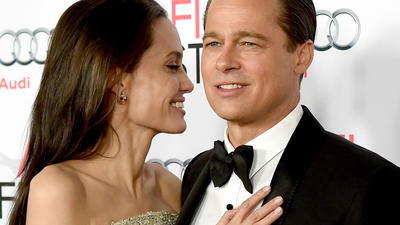 Angelina Jolies emotionales Ehe-Geständnis