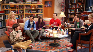 "Big Bang Theory": Warum Johnny Galecki nicht Sheldon spielt