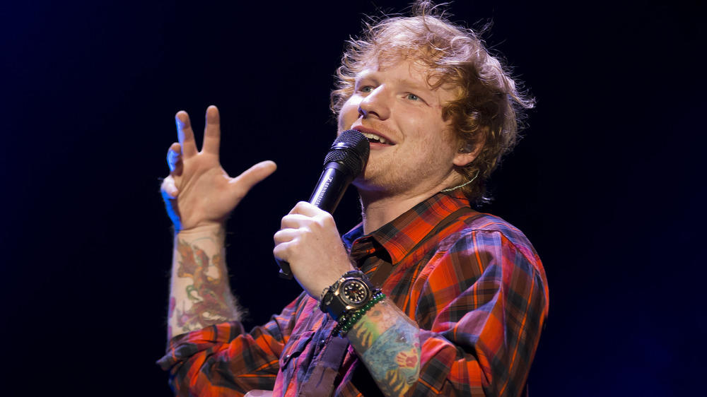 Die Lieblingssongs der Popstars: Ed Sheeran steht auf Justin Bieber