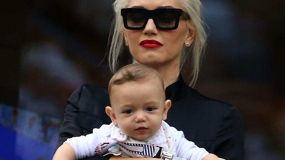 Gwen Stefani wurde von ihrem Noch-Ehemann Gavin Rossdale mit der Nanny betrogen.