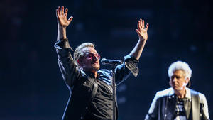 Nach Terroranschlägen: U2 sagen Konzert in Paris ab