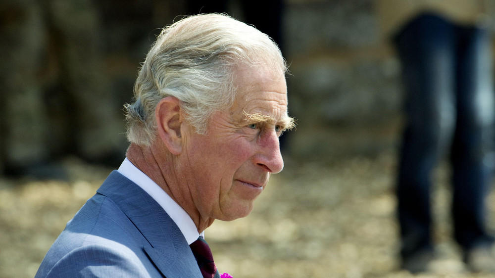 Prinz Charles: Schweigeminute auf seiner Geburtstagsparty
