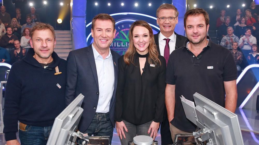 Wer Wird Millionär Prominentenspecial Wer Wird Millionär Prominentenspecial