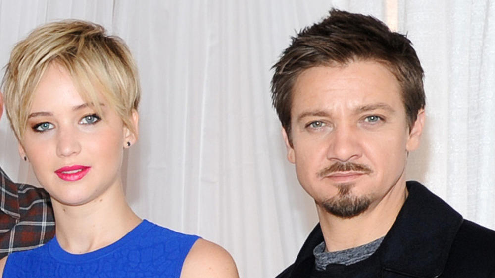 Ist Jennifer Lawrence mit Jeremy Renner verwandt?
