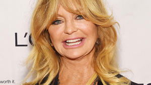 Goldie Hawn: Die 70 steht ihr gut