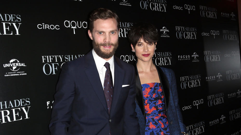 "Fifty Shades of Grey"-Star Jamie Dornan wird wieder Vater