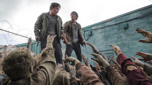 "The Walking Dead": Rätselraten um Glenn hat ein Ende