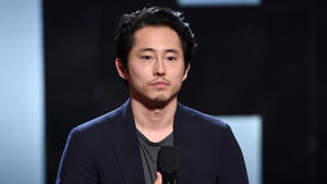 "Walking Dead": Cliffhanger aufgeklärt - Steven Yeun ist...