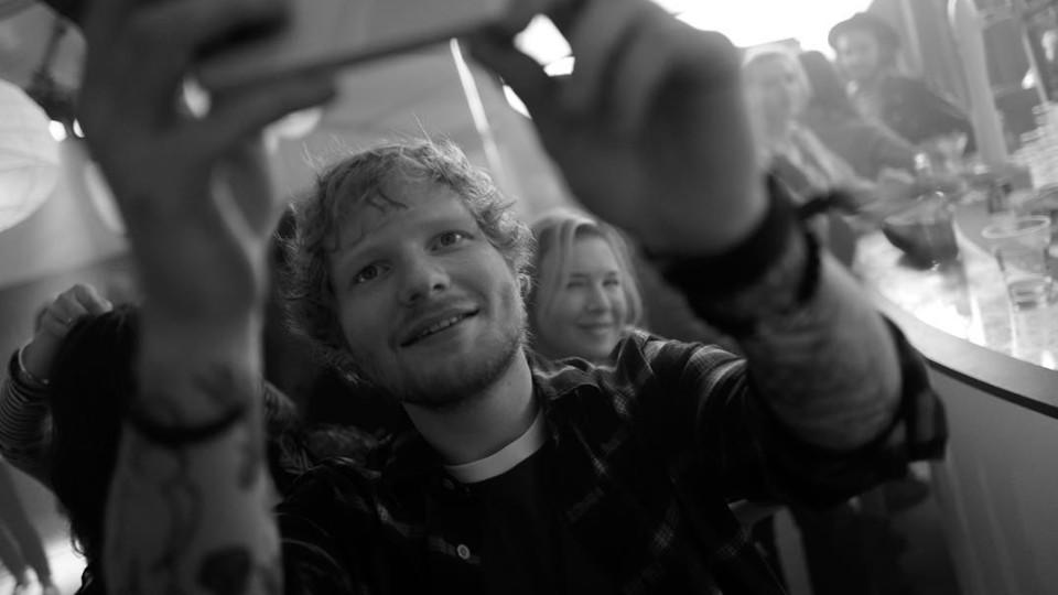 Ed Sheeran: Wird er jetzt Filmstar?